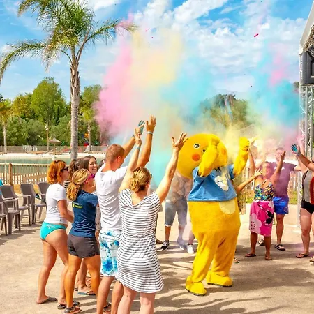 Camping Camping Le Lagon