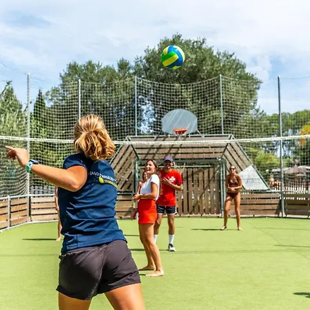 Camping Camping Le Lagon Argelès-sur-Mer